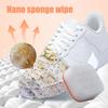 Набор чистящих губок 10 шт. Сильная дезактивация Отличное водопоглощение Технология наногубки Мягкие губки для обуви
