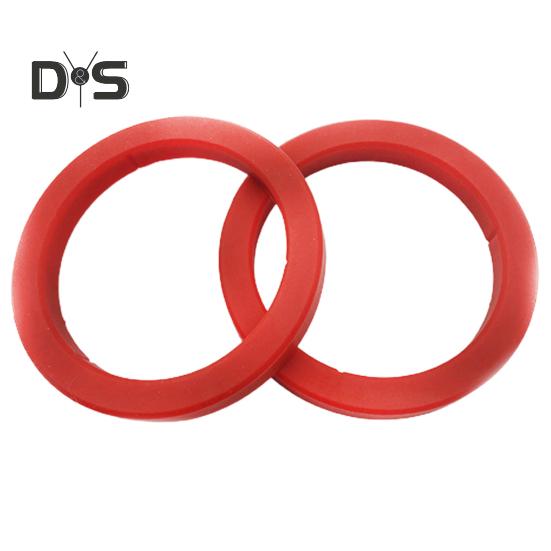 8 мм простая установка силиконовое паровое кольцо с групповой головкой термостойкое профессиональная кофеварка для эспрессо паровое кольцо для эспрессо-машины с групповой головкой E61