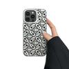Новый дизайн подходит для чехла для мобильного телефона iphone17 Apple 15promax/14 индивидуальность 13pro12 Европа и Америка 16E