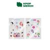 [Pre-order] KPOP DEMON HUNTERS - Official Light Stick Deco Sticker Pack
