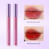 Water-Gloss Mirror Lip Glaze Lipstick for Women, Long-Lasting, Non-Fading, Non-Stick, Waterproof, Affordable, Student Lip Gloss, Non-Fading