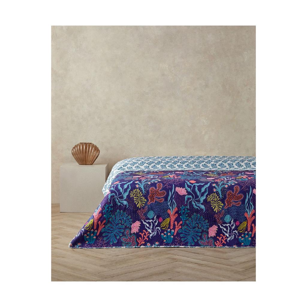 Двойной многоцелевой чехол Naucy Dreams темно-синего цвета