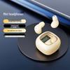 Мини Беспроводные Bluetooth Внутриканальные Наушники: Удобно для занятий, вождения и спорта