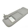 LHD For Kia Sportage QL 2017-2021 Sun Visor With Mirror Sunvisor Left Right Driver Passenger Side 85210-D9110 85220D9010