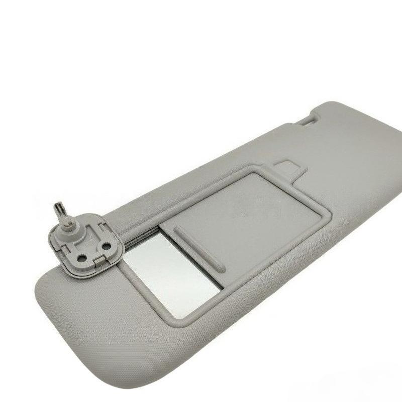 LHD For Kia Sportage QL 2017-2021 Sun Visor With Mirror Sunvisor Left Right Driver Passenger Side 85210-D9110 85220D9010