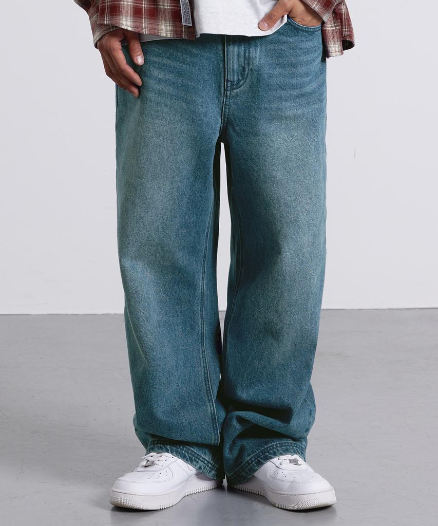 Джинсы FILLUMINATE Daily Washed - Индиго