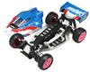 Yokomo Super Dog Fighter Works Reprint Model Competition Car Kit Electric Radio Control '91 Off-Road YZ-W91