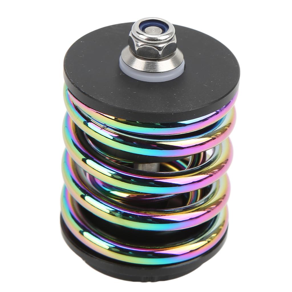 Модифицированный задний амортизатор для велосипеда, металлический пружинный задний амортизатор для велосипеда Brompton