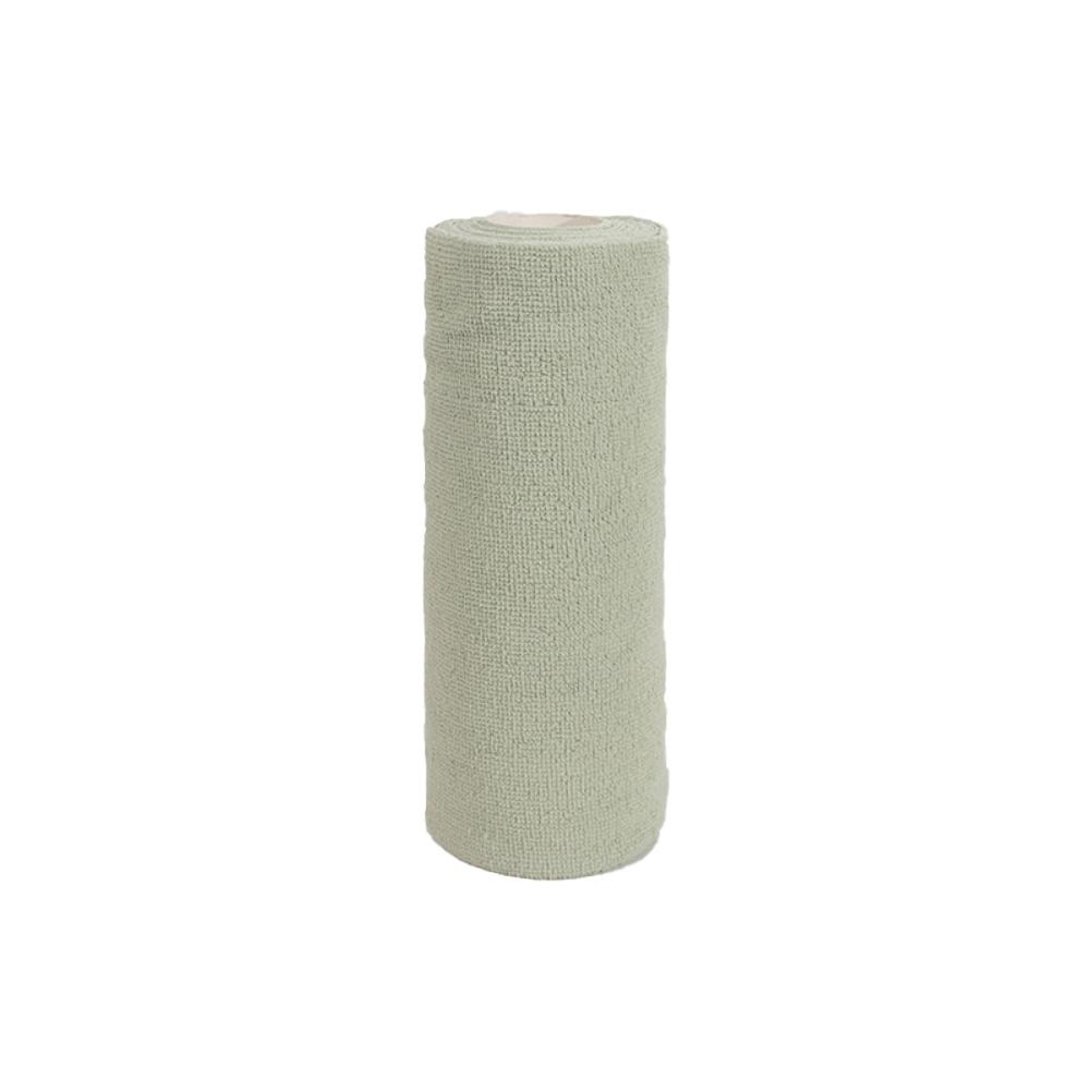 1 Roll Of 20 Sheets Reusable Cleaning Wipe Household Microfiber Rolls Kitchen Cloth Towel Rags Wash Towel Paper Dish Replac Z5y4