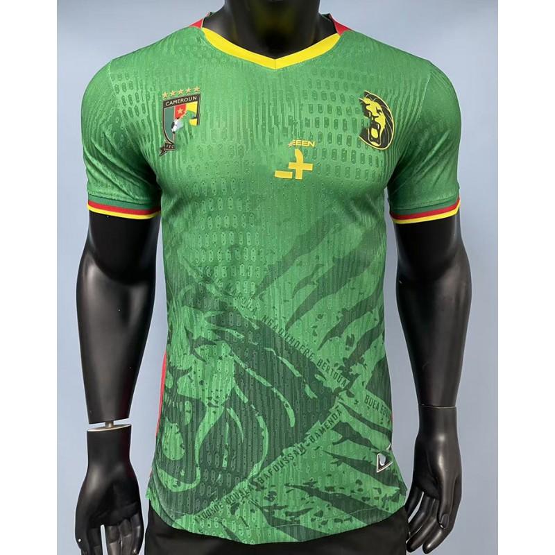 Mens Football Jerseys 2025-2026 Cameroon Morocco Cote DIvoire Mali Home Away Match Training Tops