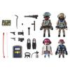 Playmobil Полицейский спецназ набор фигурок 71146, популярные игрушки в Корее
