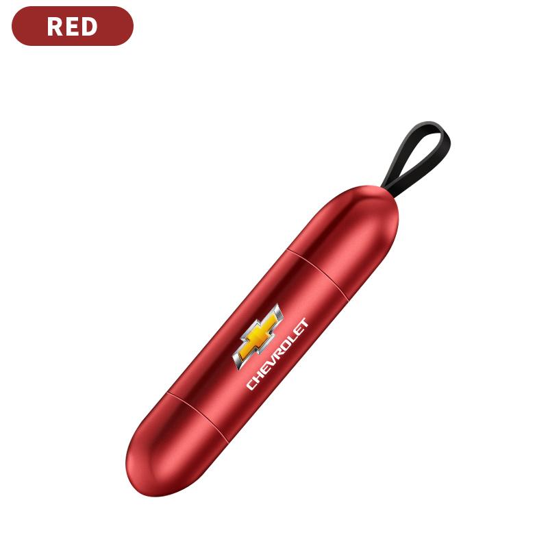 Автомобильный молоток-гвоздодер Аварийный стеклобой Резак для ремня безопасности Для Chevrolet Captiva Colorado Cruze Spark Malibu Автоаксессуары