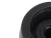 Fiat Panda 03-12 Gear Shift Knob, Black, 5 Speed