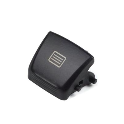 BSR622 Черная крышка кнопки блока управления люком крыши для Mercedes W205 W253 C253 W222 W213 A0009018703