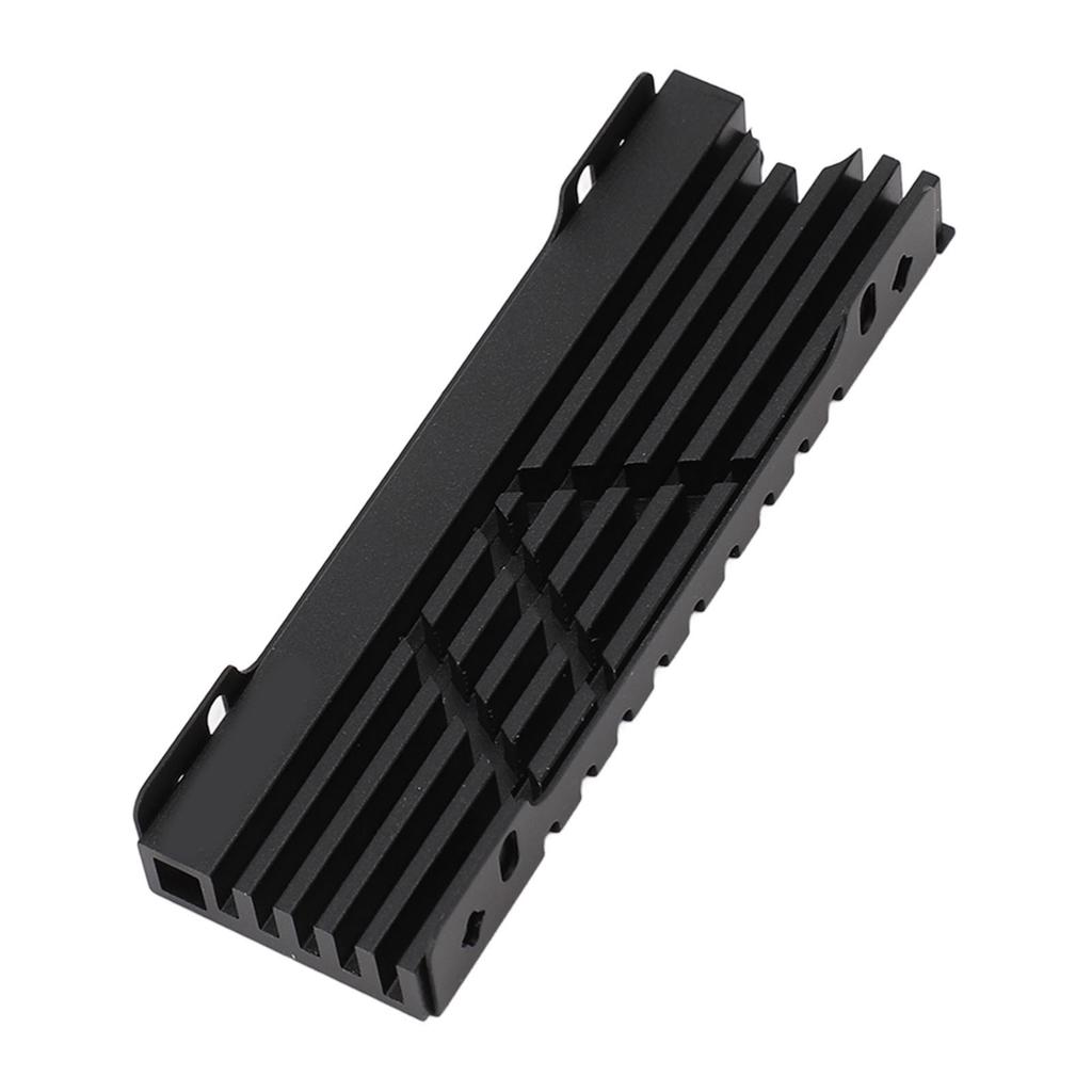 M.2 NVME 2280 SSD Heatsink Support Single Double Sided Cooling SSD Heatsink with Thermal Silicone