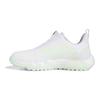 adidas CodeChaos 22 Boa Амортизирующие Нескользящие Низкие Гольф Кроссовки Женские Белые Зеленые IE8310