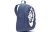 Nike Рюкзак Hayward Polyester Обычный Унисекс Синий BA5883-469