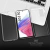 360 Full Body Protection Clear Case For Samsung Galaxy A53 A33 A73 A22 A13 A32 A52 A12 A51 S21 Plus S22 Ultra Transparent Silicone Double Sided Cover