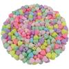 Изысканные уникальные новые модные акриловые бусины 20/40/100 шт. Diy браслет ожерелье свободные разделительные бусины Новое поступление ярких цветов ручные аксессуары