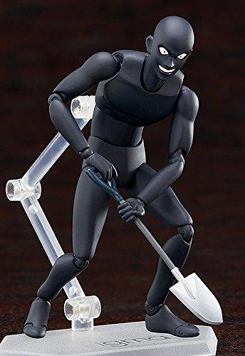 FigFIX Детектив Конан Конан Эдогава и figma Криминал Немасштабная ABS&PVC окрашенная подвижная фигурка