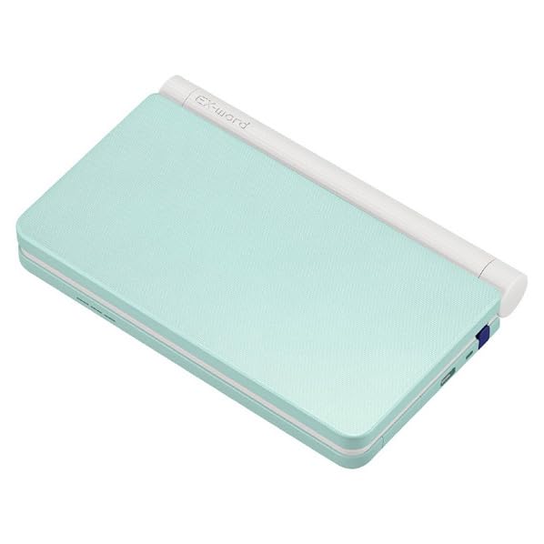 CASIO Модель для начальной и средней школы, зеленая XD-SX3810GN EX-word