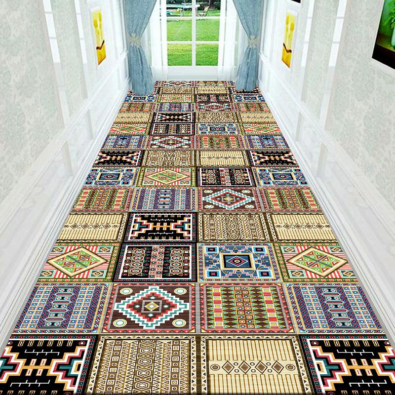 3D ковер, коврик для входной двери, коврик для гостиной, геометрический оптический коврик для двери, коврик с иллюзией, коврик для украшения комнаты