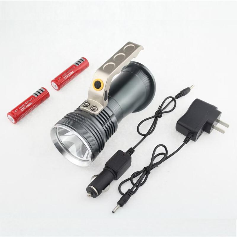 Портативный светодиодный USB-фонарик