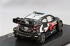 IXO Scale Toyota GR Yaris Rally1 Hybrid 2024 Победитель Ралли Сафари Кения Халттунен 1/43 #69 K. Рованпера/Й.