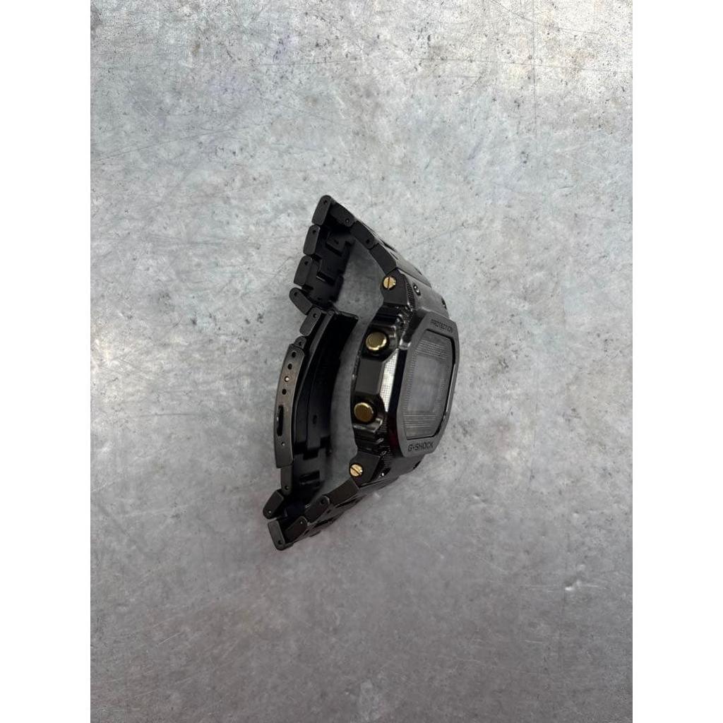 Used CASIO G-SHOCK GMW-B5000TCM-1JR Full Titanium Camo