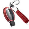 SANRILY Key Case, Key Holder, Key Cover, Key Protection, Suitable for Mercedes-Benz A/B /