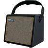 Acoustic Guitar Amplifier, 30 Watt Bluetooth Speaker Rechargeable Portable Acoustic Guitar Amp with Reverb Chorus Effect, 3 Inputs