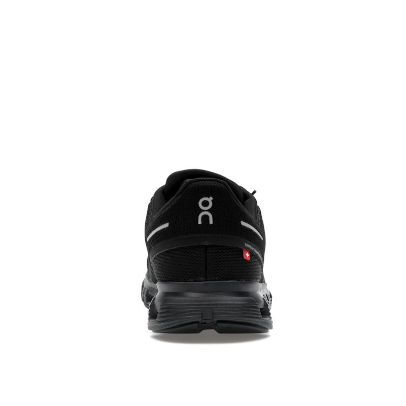 ON Cloud 6 Triple черные мужские кроссовки 3MF10071043