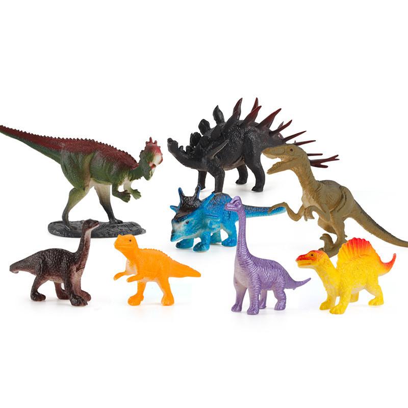 Dinosaur Model Collection Toy With Realistic Design For Kids And Collectors