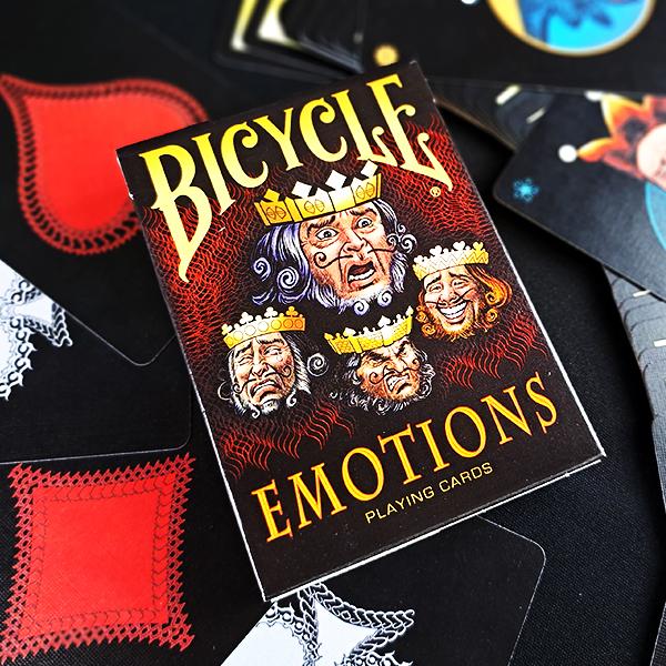 Bicycle Покер Игральные карты Колода Карточные игры Волшебные трюки для фокусника