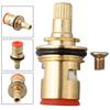 Faucet Cartridge 304 Stainless Steel Bathroom Copper
