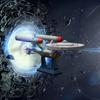 Мир Космических Кораблей 6021 Модель из Строительных Блоков USS Enterprise NCC-1701 MOC