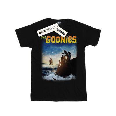 Мужская футболка с плакатом The Goonies