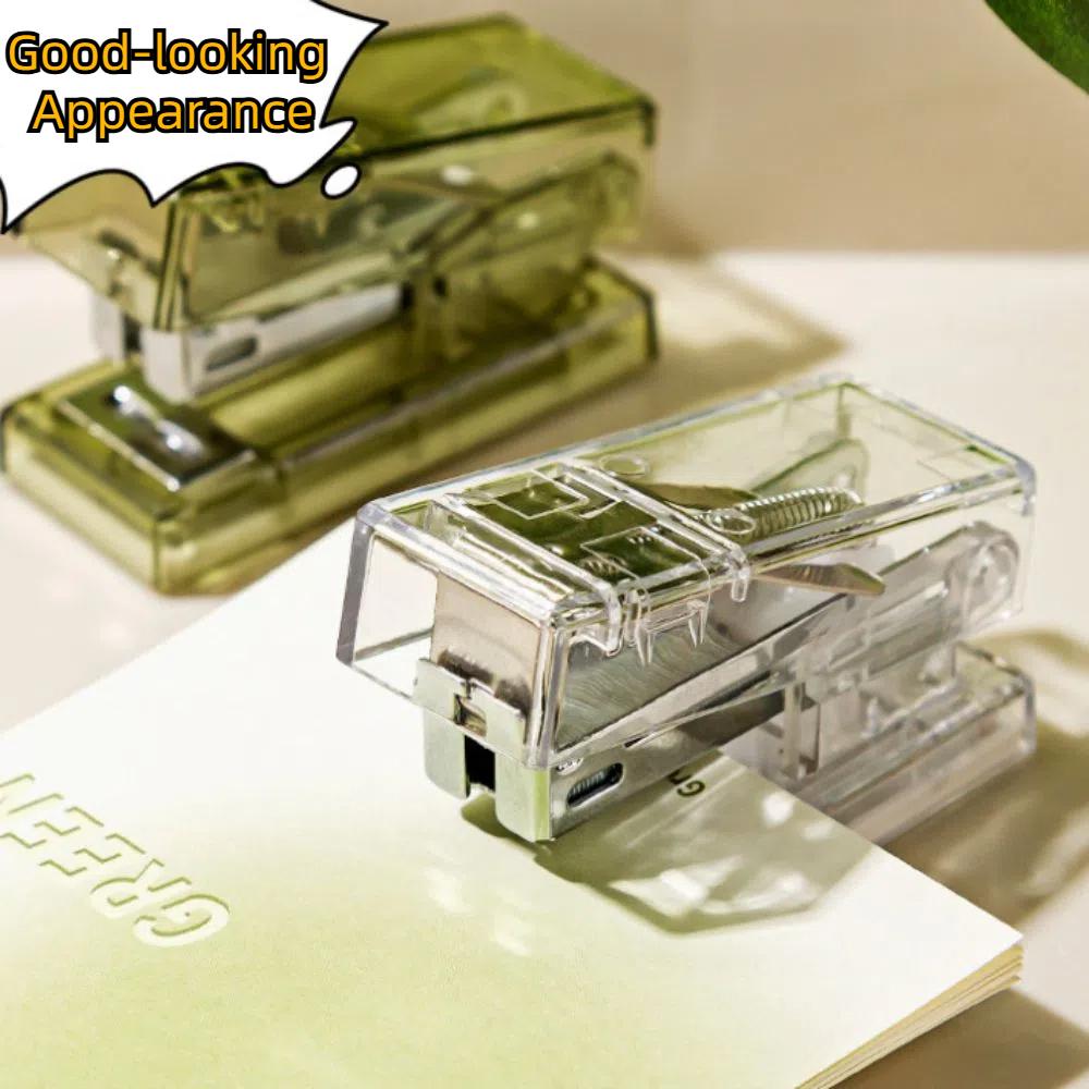 Mini Mini Stapler with 1000 Staples Paper Staplers Paper Binder Set Paper Fixing