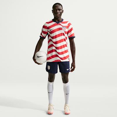 Nike Usmnt 2026 Match Home 'Sail/Midnight Navy/Midnight Navy'