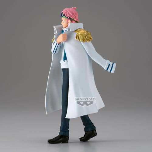 BANPRESTO One Piece - Фигурка Коби Шукко