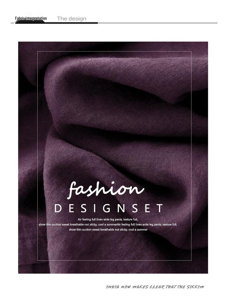 Женское хлопково-льняное платье с V-образным вырезом цвета бордо, с открытой передней частью, с длинными рукавами, облегающее, весна/осень 2025