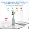Tuya Smart Air Quality Monitor 6-в-1 CO2 Meter PM2.5 Formaldehyde TVOC CO2 Детектор температуры и влажности для домашнего офиса