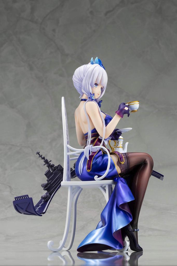 Kotobukiya Azur Glorious Endless Tea Party Lane -