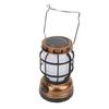 LED Camping Lantern USB Rechargeable Solar Powered Camping Light for Emergency Hiking Home