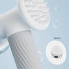 Automatic Pet Bubble Brush Bath Foamer Soothing Massage Easy Fast Clean Bathing Experience Dog Grooming Brush