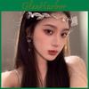 Crown Full Mori Leaves Of Diamond Bridal Forehead Super Fairy On The Run Princess Headdress Wedding Dress Accessories