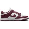 Nike Женские кроссовки Dunk Low Dark Beetroot Red Sail Cashmere DD1503-108