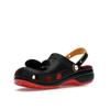 Crocs Классические женские кроссовки Clog Disney Mickey Mouse Flame 209895-8C1