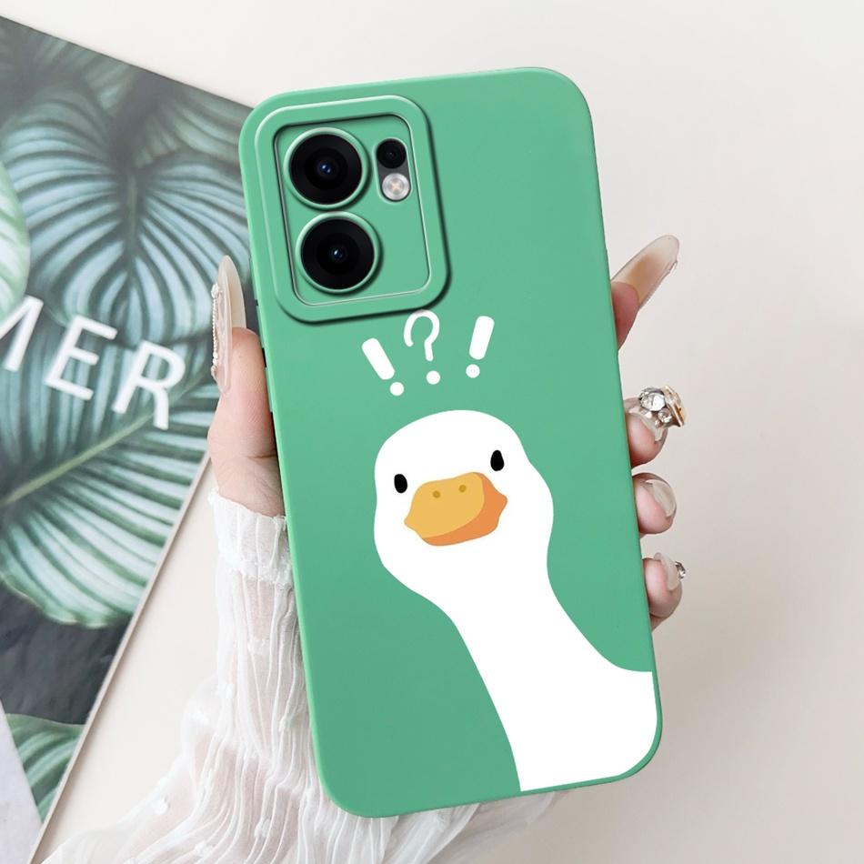 Для OPPO Reno13 F 4G 5G Reno13 Pro Милый Мультяшный Космический Кот Чехол для Телефона Reno 13F 13 13Pro Мягкий Силиконовый Ударопрочный Чехол
