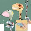NOS Creative Ducks Dinosaur Water Squirt Guns, Summer Fun Outdoor Swimming Pool Toys